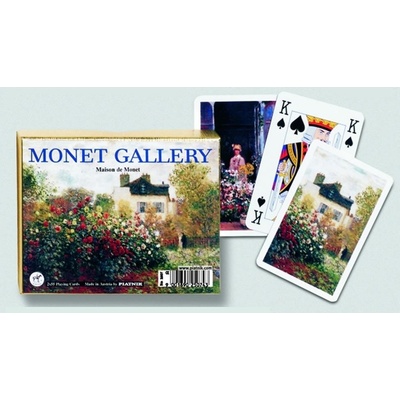 Piatnik Kanasta bridž: Monet Dům – Hledejceny.cz