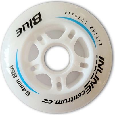 INLINE CENTRUM BLUE 84mm 85A 1ks