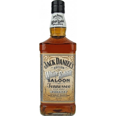 Jack Daniel's White Rabbit 43% 0,7 l (holá láhev)