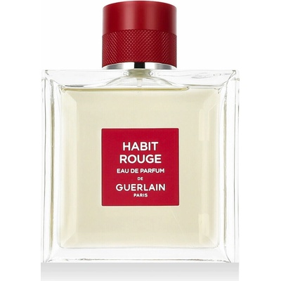 Guerlain Habit Rouge parfumovaná voda pánska 100 ml Tester