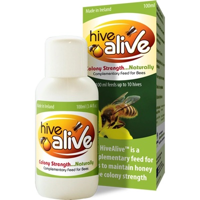 Lysoň HiveAlive 100ml – Hledejceny.cz