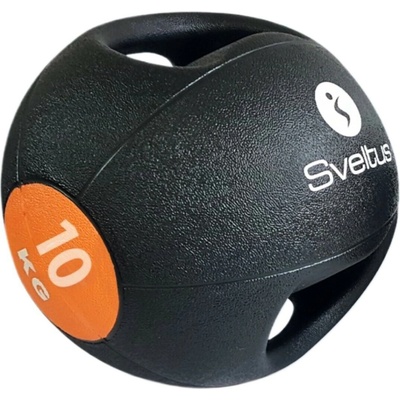 Sveltus double grip medicine 10 kg