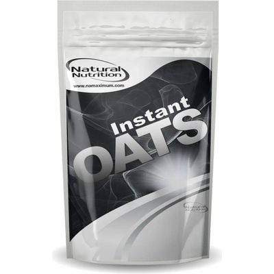 Natural Nutrition Instant Oats 1 kg – Hledejceny.cz