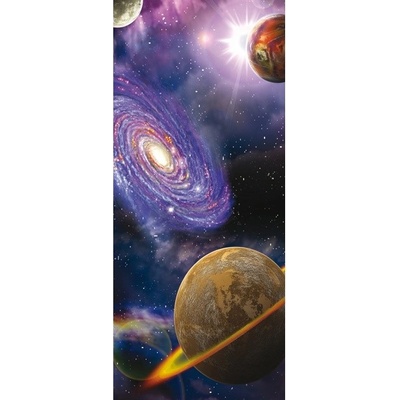 Preinterier Fototapeta - DV0148 - Vesmír Samolep. fólia - 91cm x 211cm