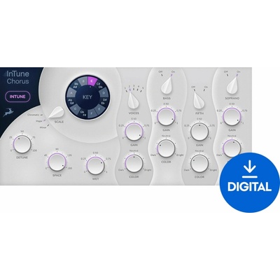 Antelope Audio InTune Chorus (Digitálny produkt)