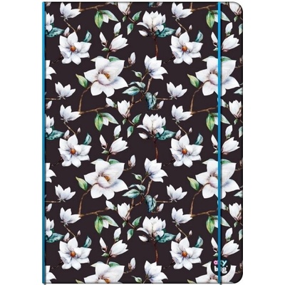 Oxybag Sešit PP Oxybook A5 magnolie