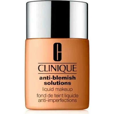 Clinique Anti-Blemish Solutions™ Liquid Makeup krycí make-up pre mastnú pleť so sklonom k akné CN 70 Vanilla 30 ml