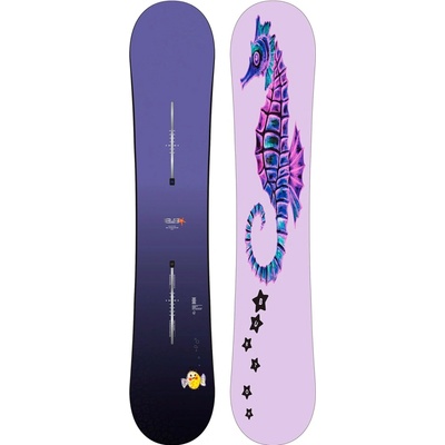 Burton Blossom Seahorse 26/27