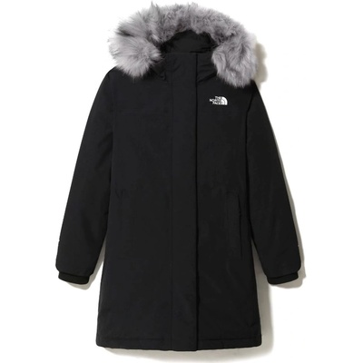 The North Face W Arctic parka TNF Black