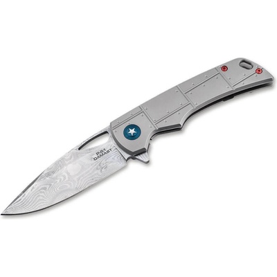 Böker Plus P51 MUSTANG DAMAST 01BO910DAM