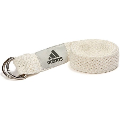 adidas Jóga řemínek bílý