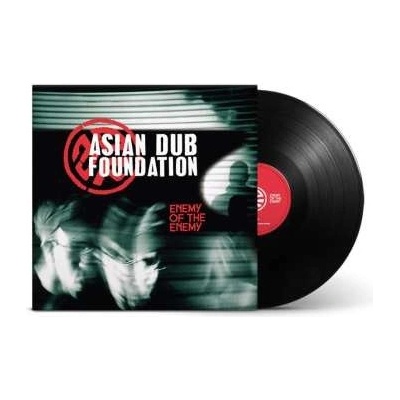 Enemy of the Enemy Asian Dub Foundation LP – Hledejceny.cz
