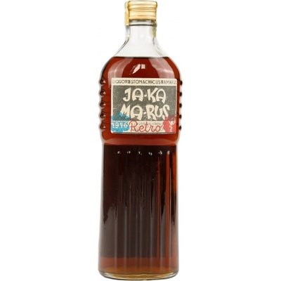 Jakamarus 40% 0,5 l (holá láhev)