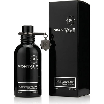 Montale Aoud Cuir d'Arabie parfumovaná voda pánska 50 ml
