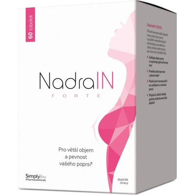 NadraIN Forte 60 tablet