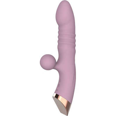 Sexy Elephant Prirážací vibrátor Gravity 22 cm