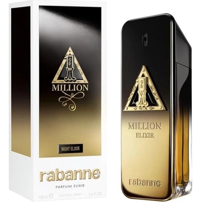 Rabanne 1 Million Night Elixir parfém pánský 100 ml