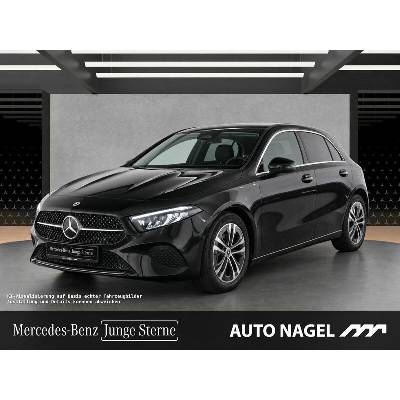Mercedes-Benz A 180 100 kW