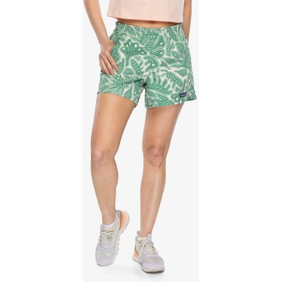 Patagonia Baggies shorts 5" dámske kraťasy zelená