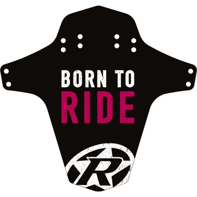 Reverse MudGuard Born to ride