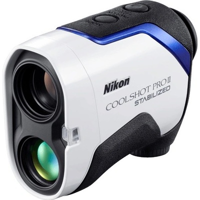 Nikon Coolshot PRO II Stabilized Laserový dálkoměr – Hledejceny.cz
