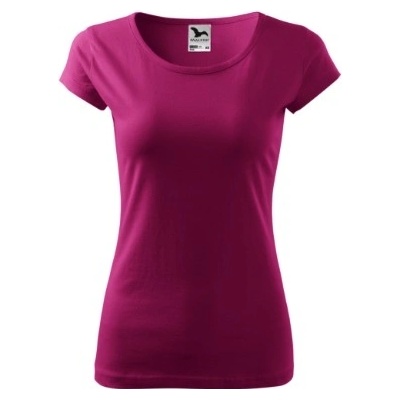 Malfini Pure 122 fuchsia red