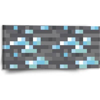 Obraz Blocks 1 110x50 cm