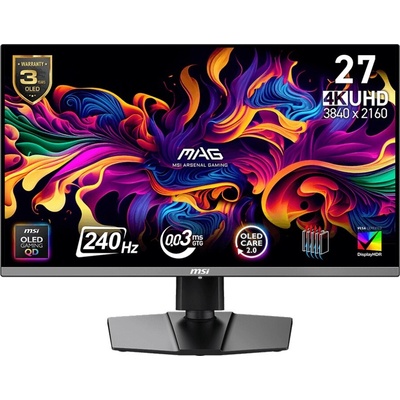 MSI MAG 272UP QD-OLED X24