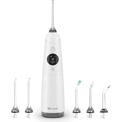 TrueLife AquaFloss Compact C300 White – Hledejceny.cz