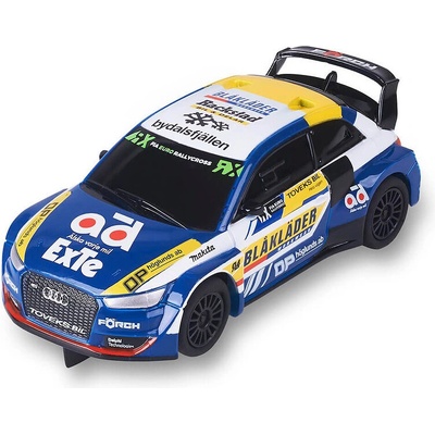 SCX Compact Audi S1 WRX Exte – Hledejceny.cz