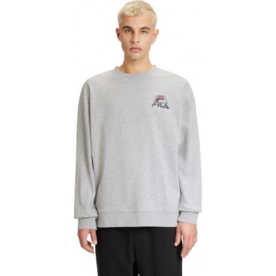 Fila mikina Lahti Crew šedá