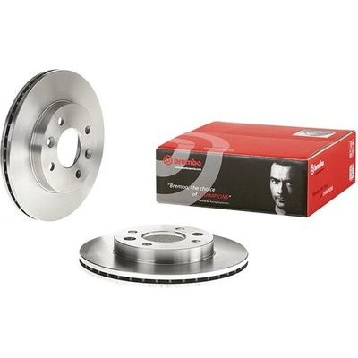 BREMBO Brzdový kotúč 09314814