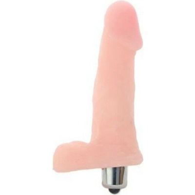 Slik Pleasure Love Clone Vibrator Flesh
