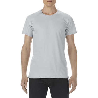 Tričko unisex prodloužené Anvil 5624