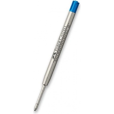 Faber-Castell Náplň do kuličkové tužky M, modrá 0016/1487410