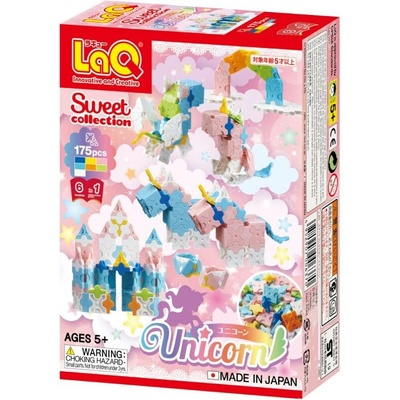LaQ Sweet Collection UNICORN – Hledejceny.cz