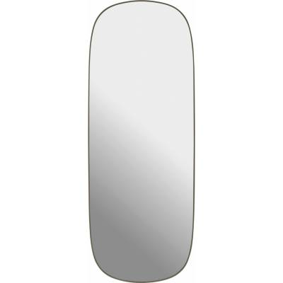Muuto Framed 118 x 45 cm Taupe/Clear FMDMIR118A06