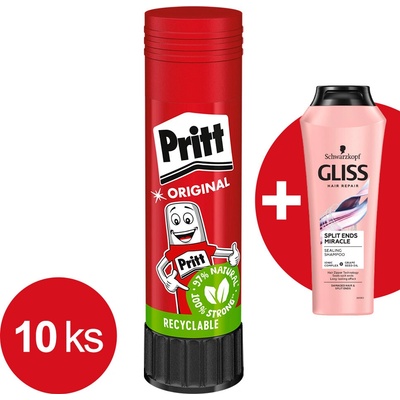 Pritt stick lepiaca tyčinka 40 g