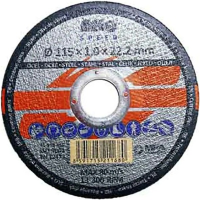 Řezný kotouč na kov 115x1,0x22mm MAGG SPEED [Obj. kód: RKQS11510220]