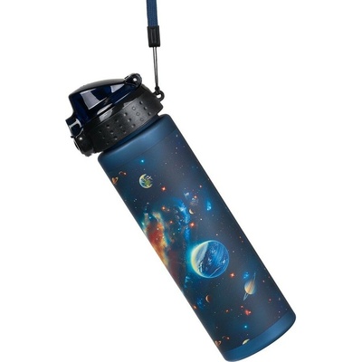 Baagl Tritanová láhev na pití Vesmír 700 ml