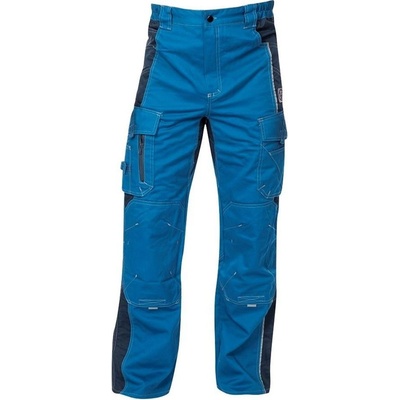 Ardon H9166 Vision Montérky do pása skrátené modré