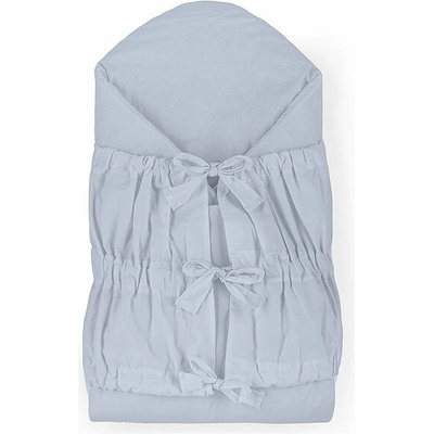 Petite&Mars Nurse s pevnou kokosovou vložkou Dusty Blue