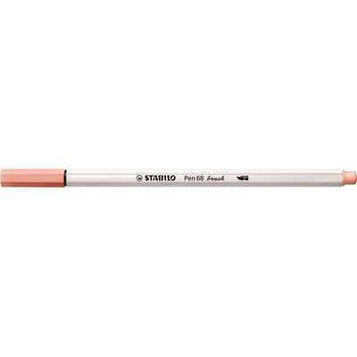 Stabilo Pen 68 brush béžová