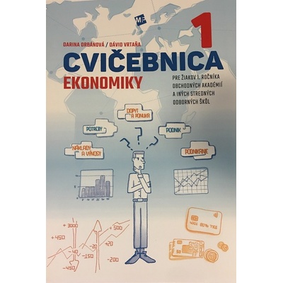 Cvičebnica ekonomiky - Darina Orbánová