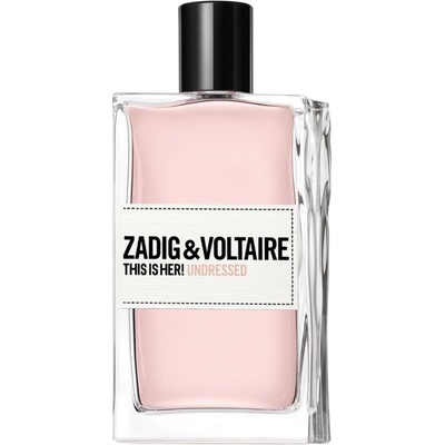 Zadig & Voltaire This is Her! Undressed parfémovaná voda dámská 100 ml