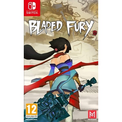 Bladed Fury