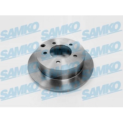 Brzdový kotúč (cena za 1ks) SAMKO M1023P