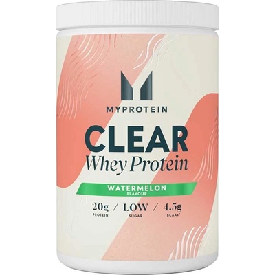 MyProtein Clear Whey Isolate 502 g