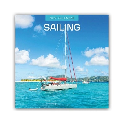 Sailing Segeln 16 Monatskalender 2027