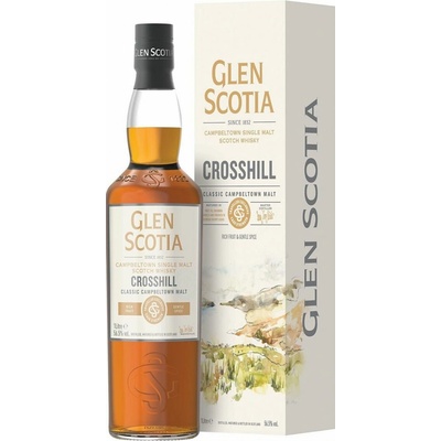 Glen Scotia Crosshill Loch 56.5% 1 l (karton)